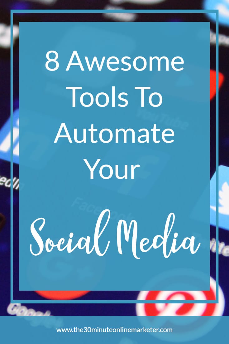 8 awesome tools for social media