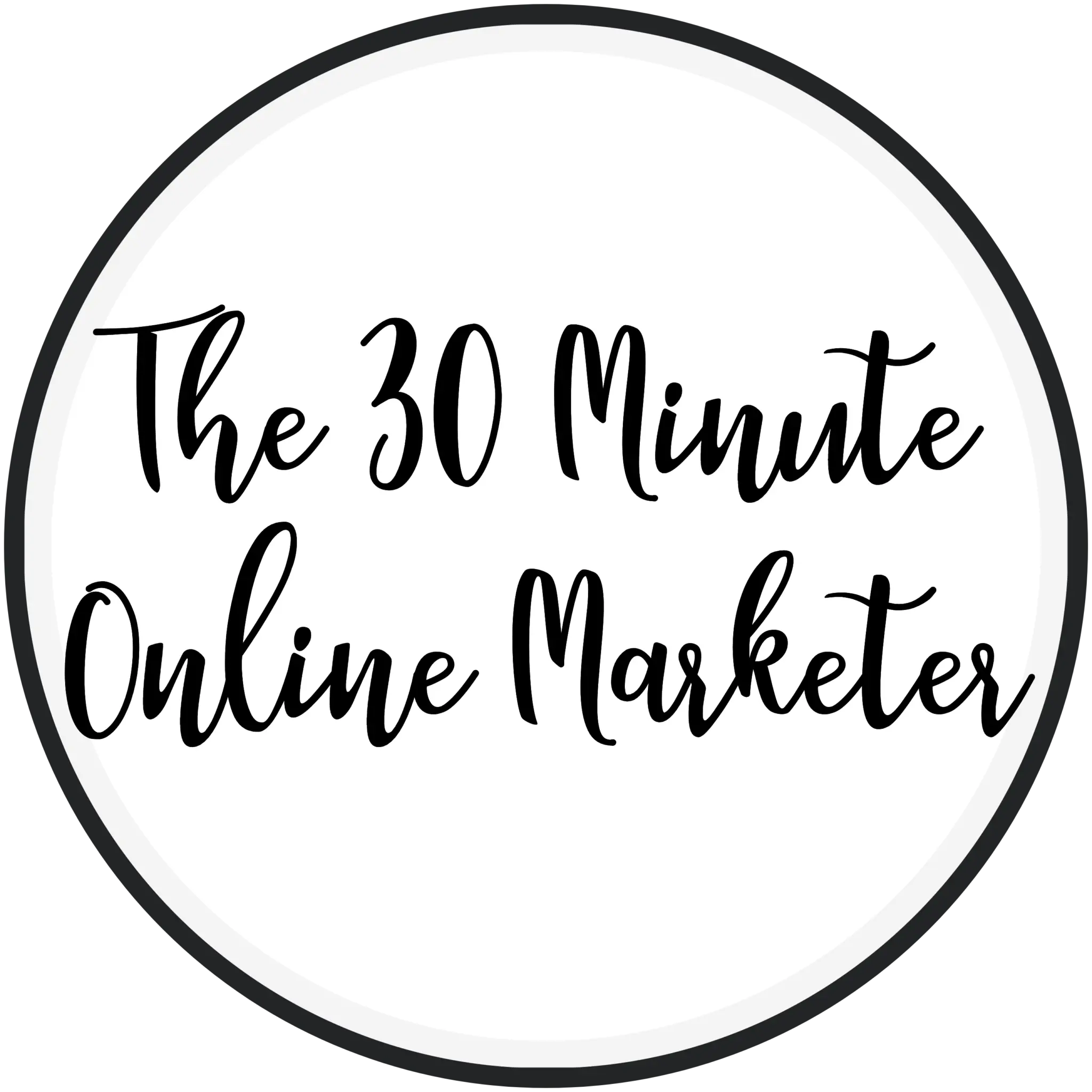 logo 30mom Logo The 30 Minute Online Marketer
