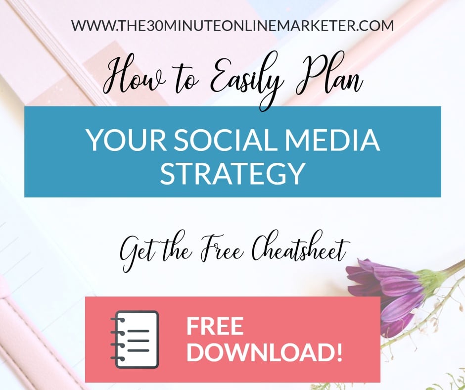 How to easily plan your social media strategy
