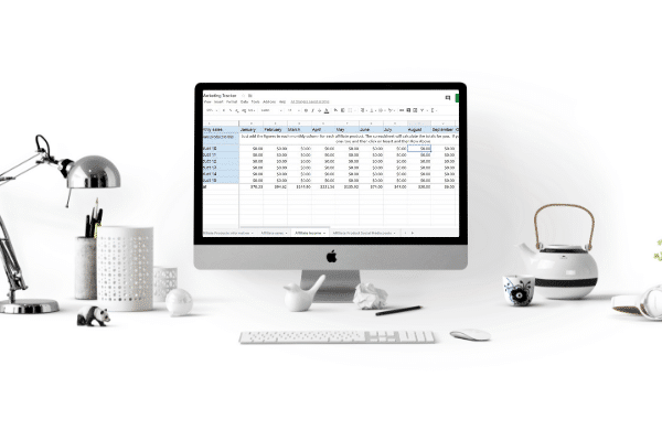 Affiliate Marketing Tracker