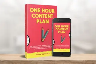 One hour content plan m One hour content plan