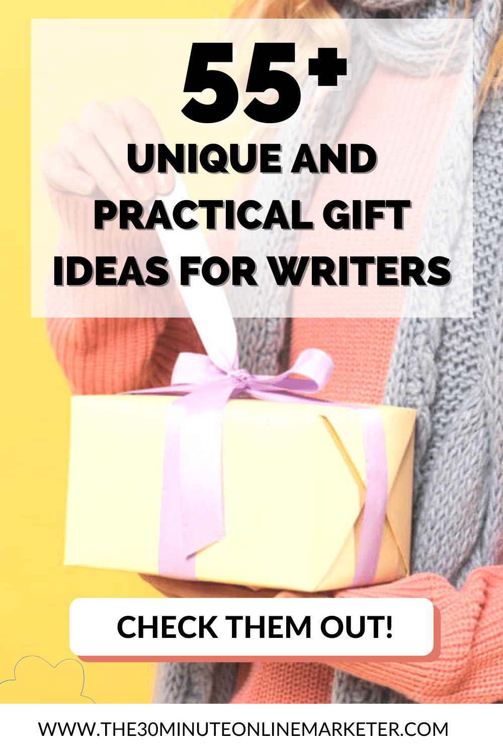 Best Gifts For Writers and Authors