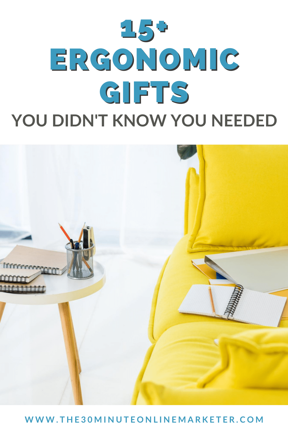 Ergonomic Gifts You Didn't Know You Needed