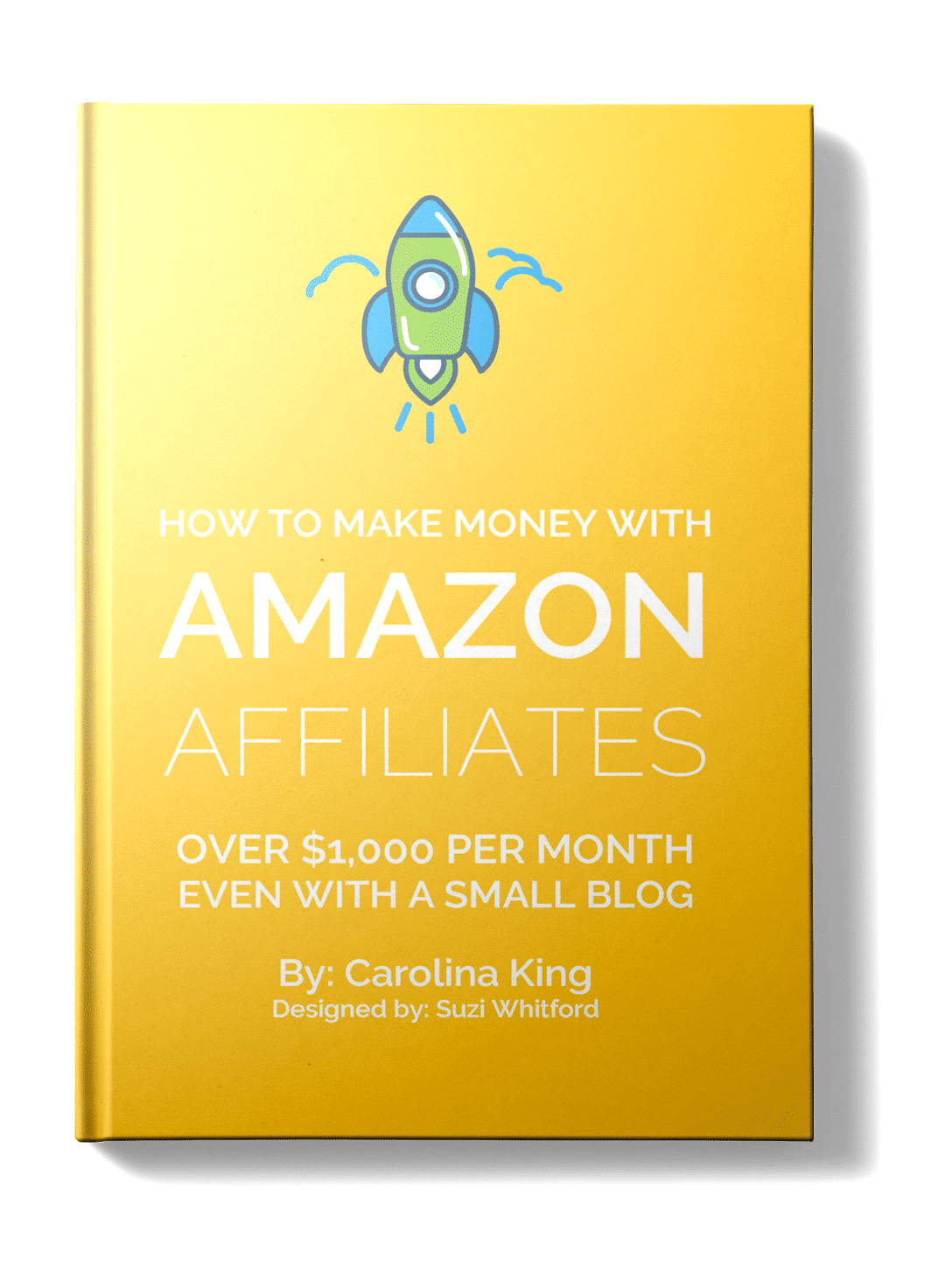 Find out how to make money with Amazon affiliates even with a small blog