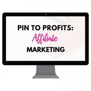 Want to increase your affiliate marketing income through Pinterest or make some extra money through Pinterest? In this blog post you will find 3 resources I have used to start making money from the start of my blog