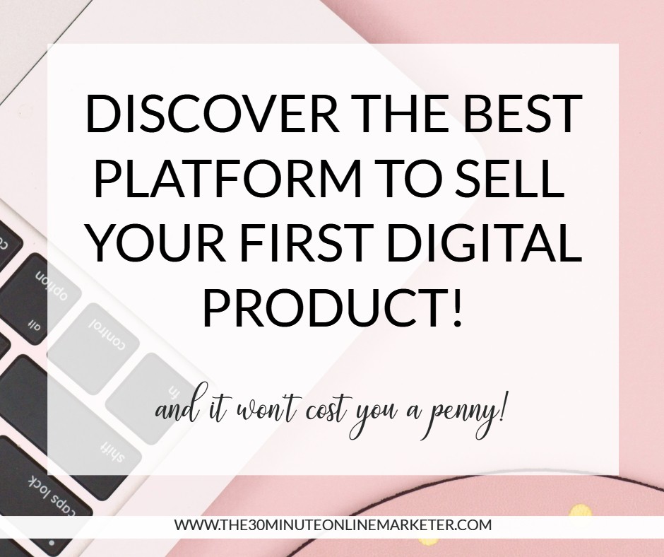 Where To Sell Digital Products For Free