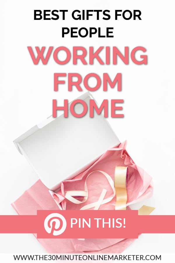 Best gifts for people working from home