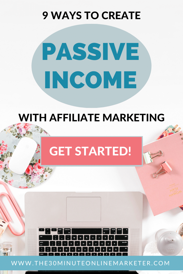 How to automate your affiliate income