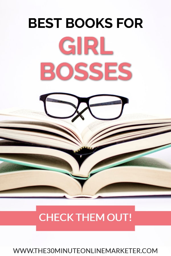 Best Books For Female Entrepreneurs