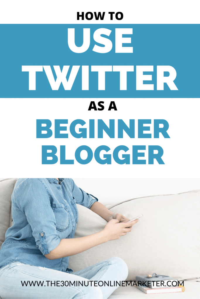 Twitter Tips For Beginner Bloggers